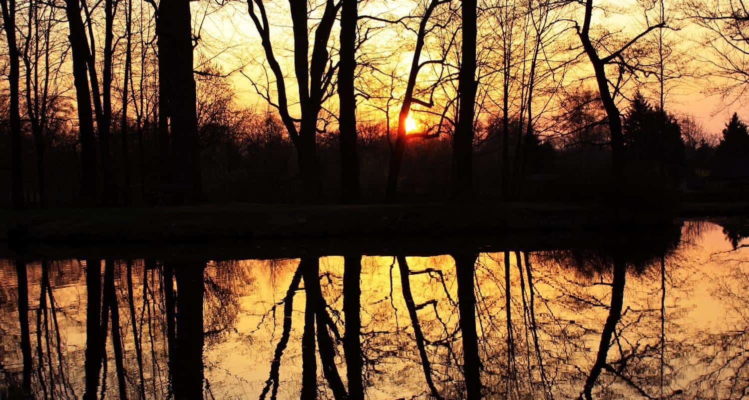 sonnenuntergang