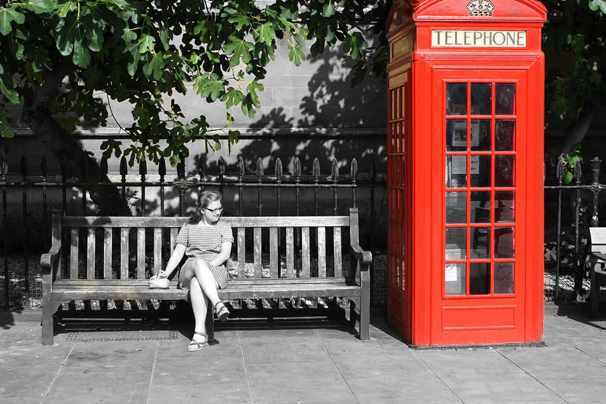 London