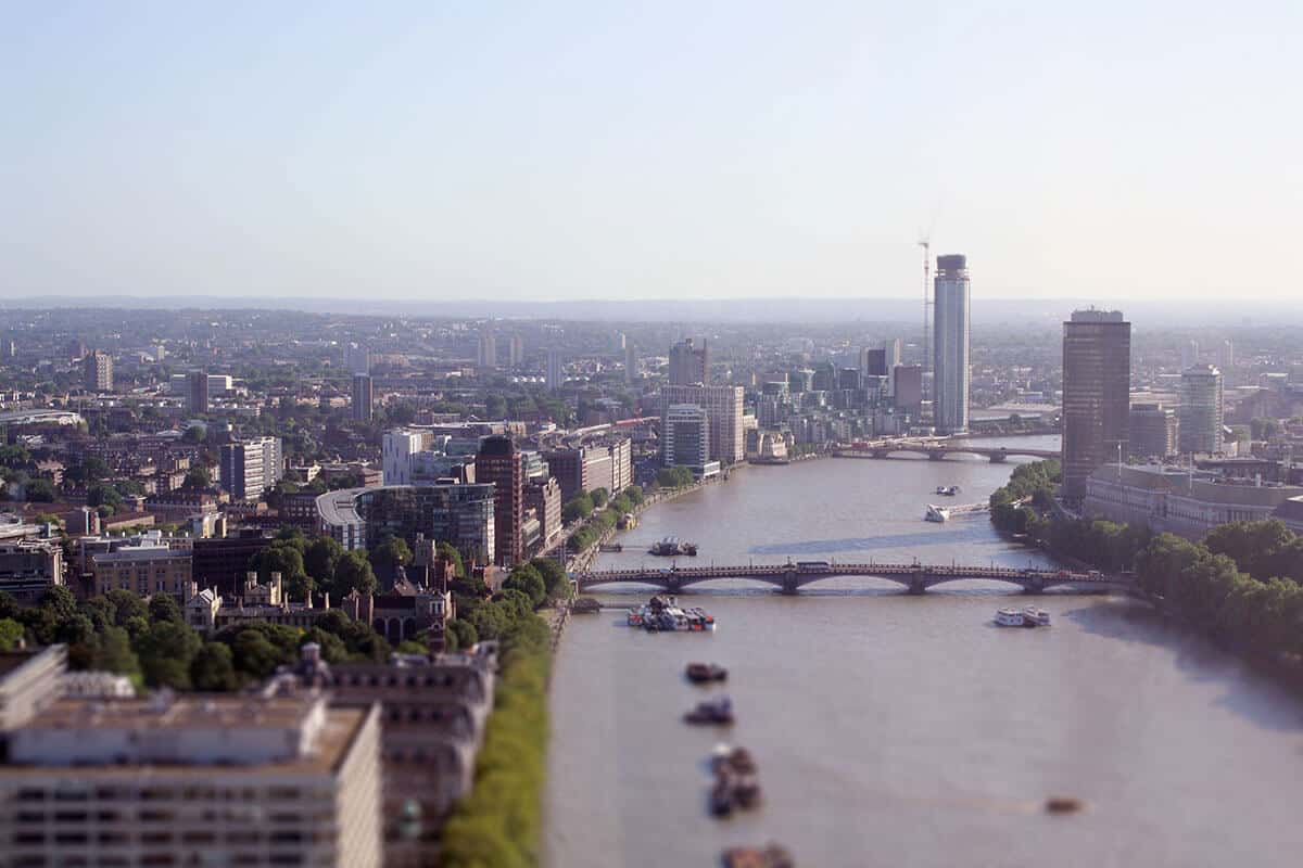 london eye