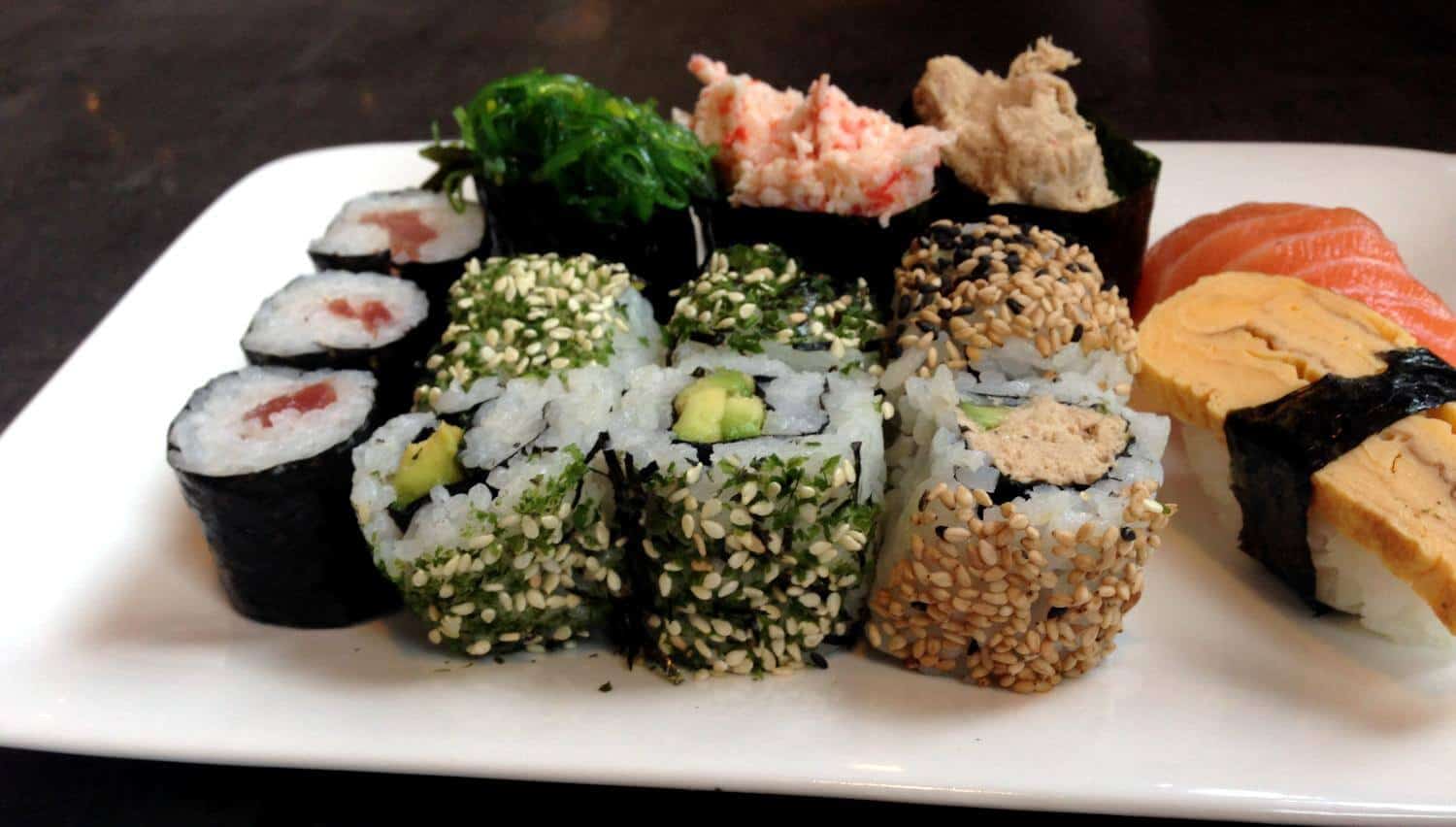 Sushi Oishii