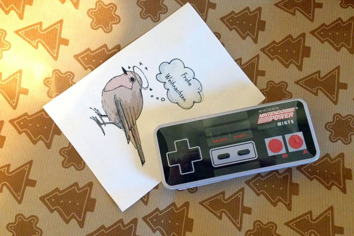 wichtelgeschenk