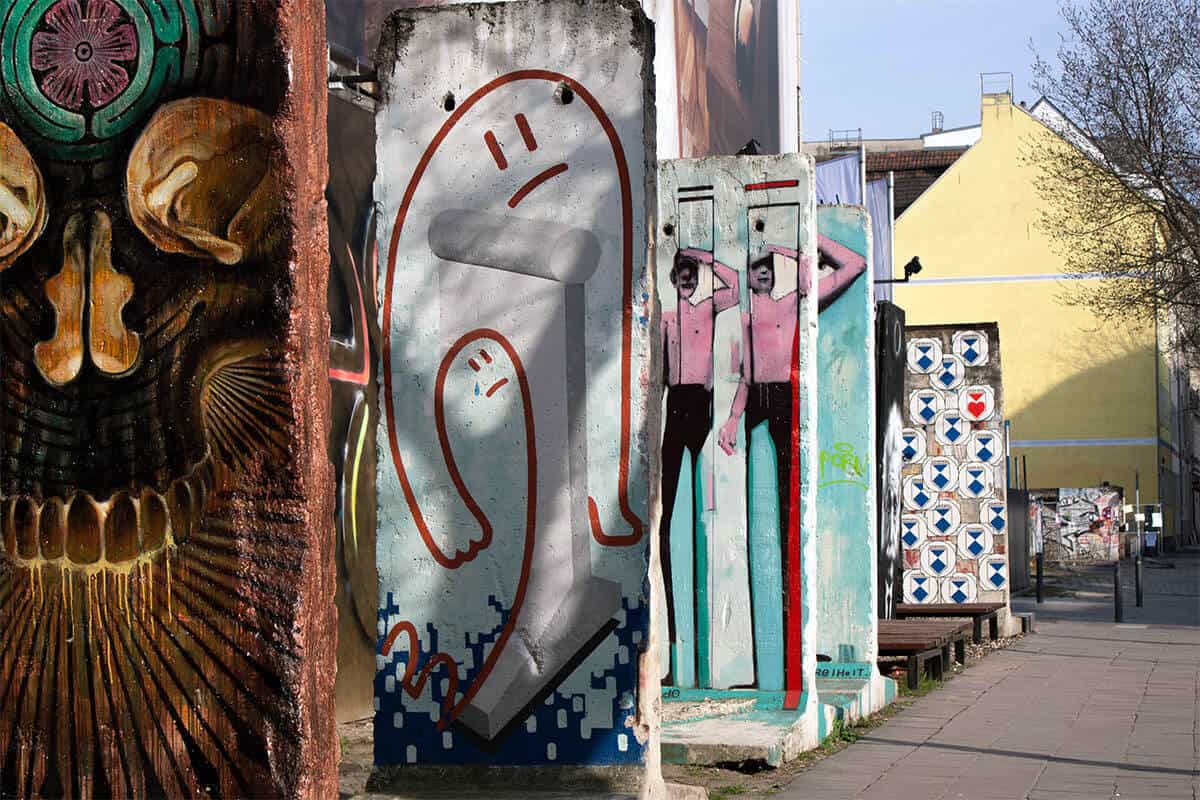Berlin Wall