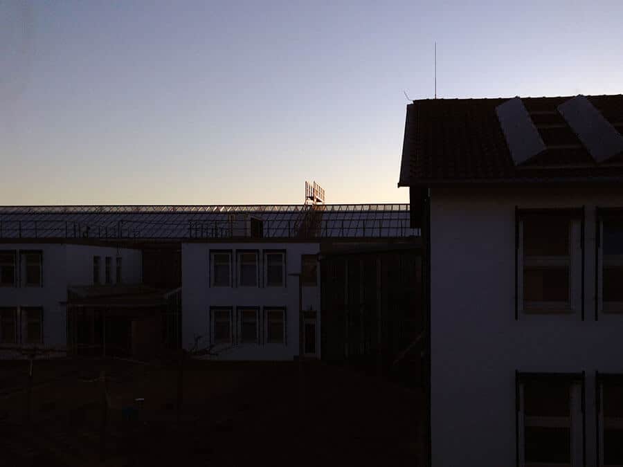 Am Abend