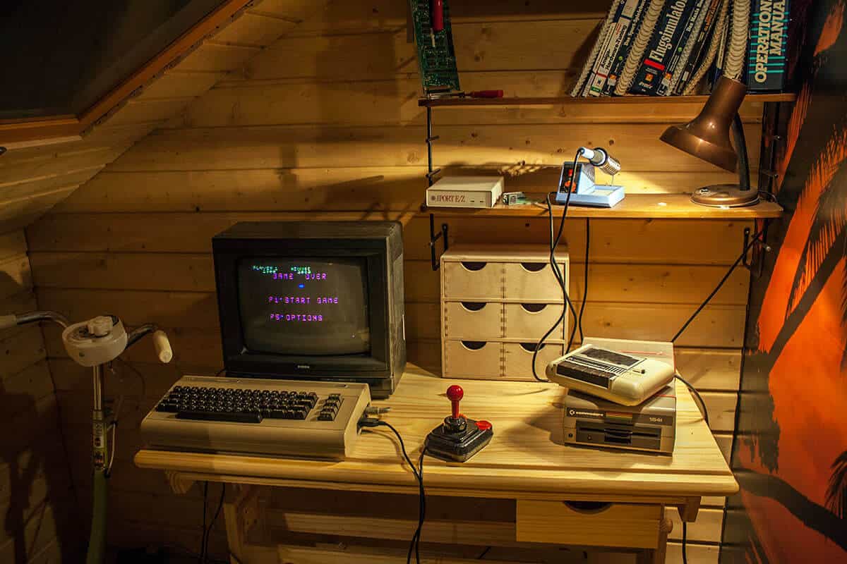 Computerspiele Museum in Berlin