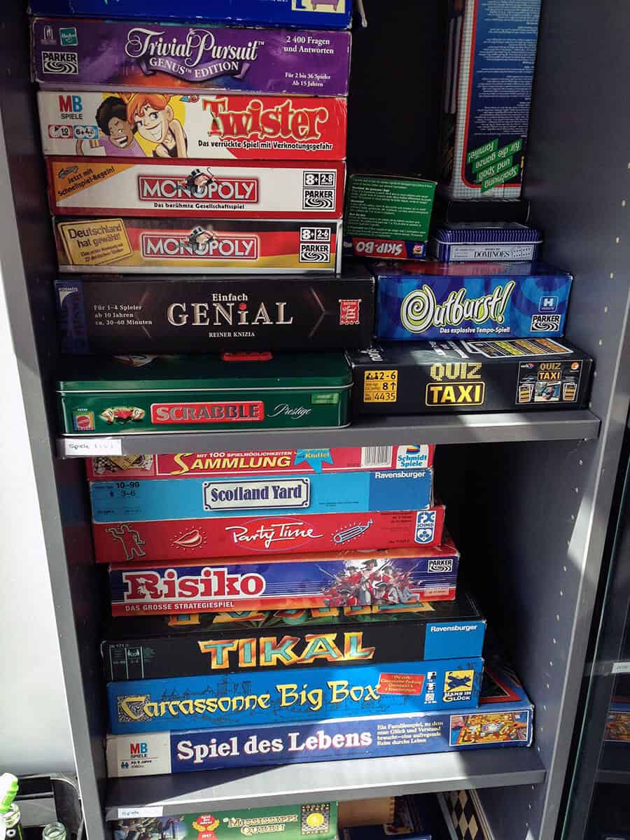 Spielesammlung