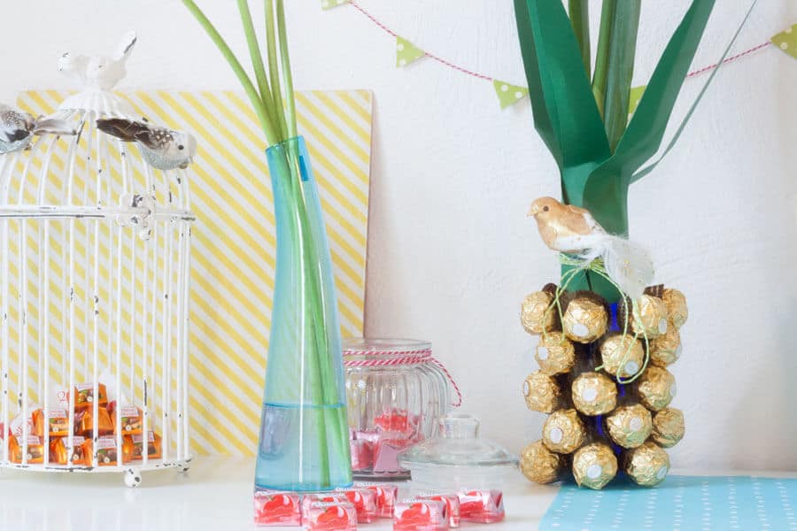 candy bar ananas ferrero