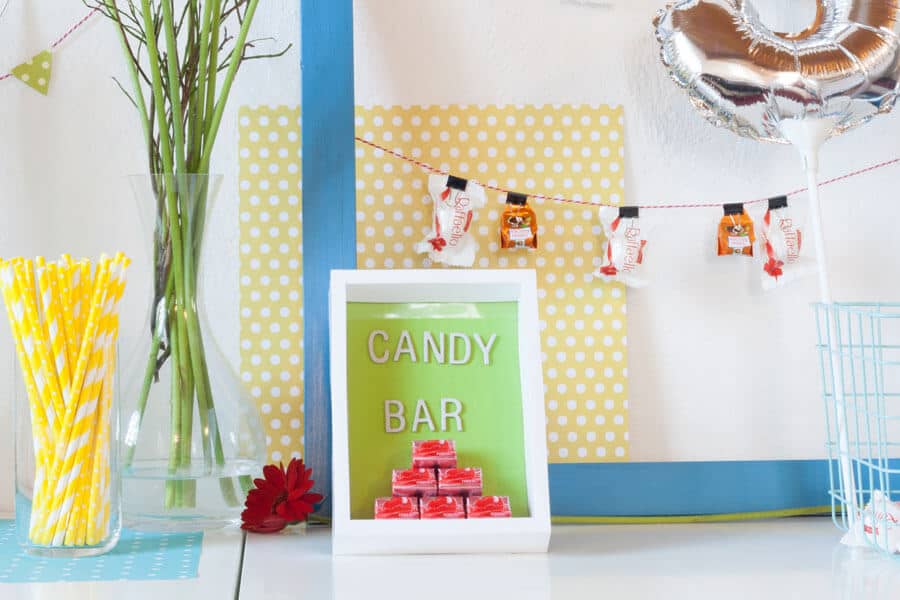 candy bar ferrero