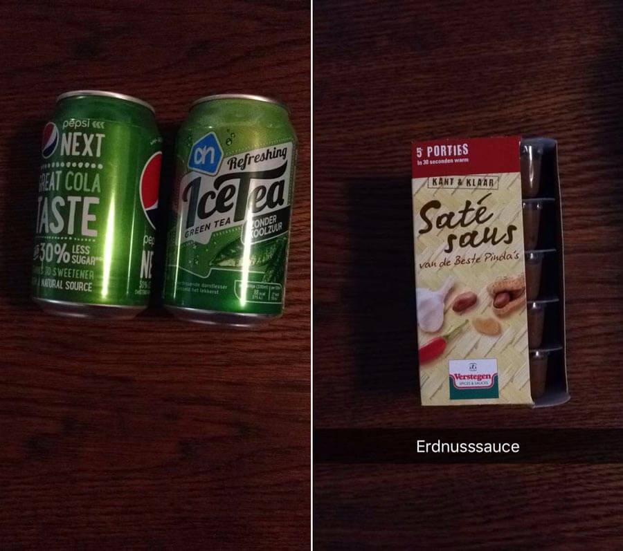 Albert-Heijn Haul