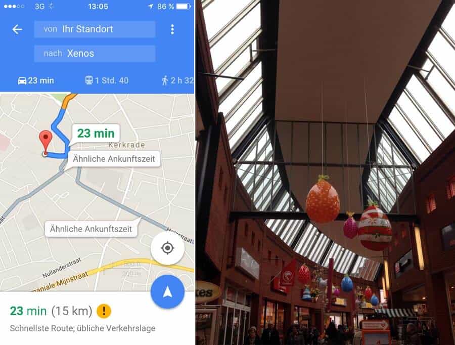 Orlandopassage Kerkrade