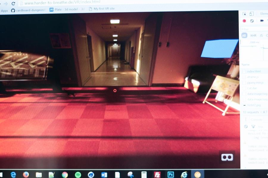 VR1 Cardboard