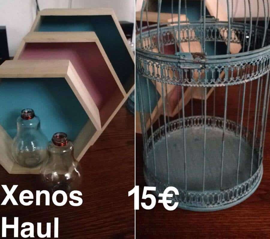 Xenos Haul