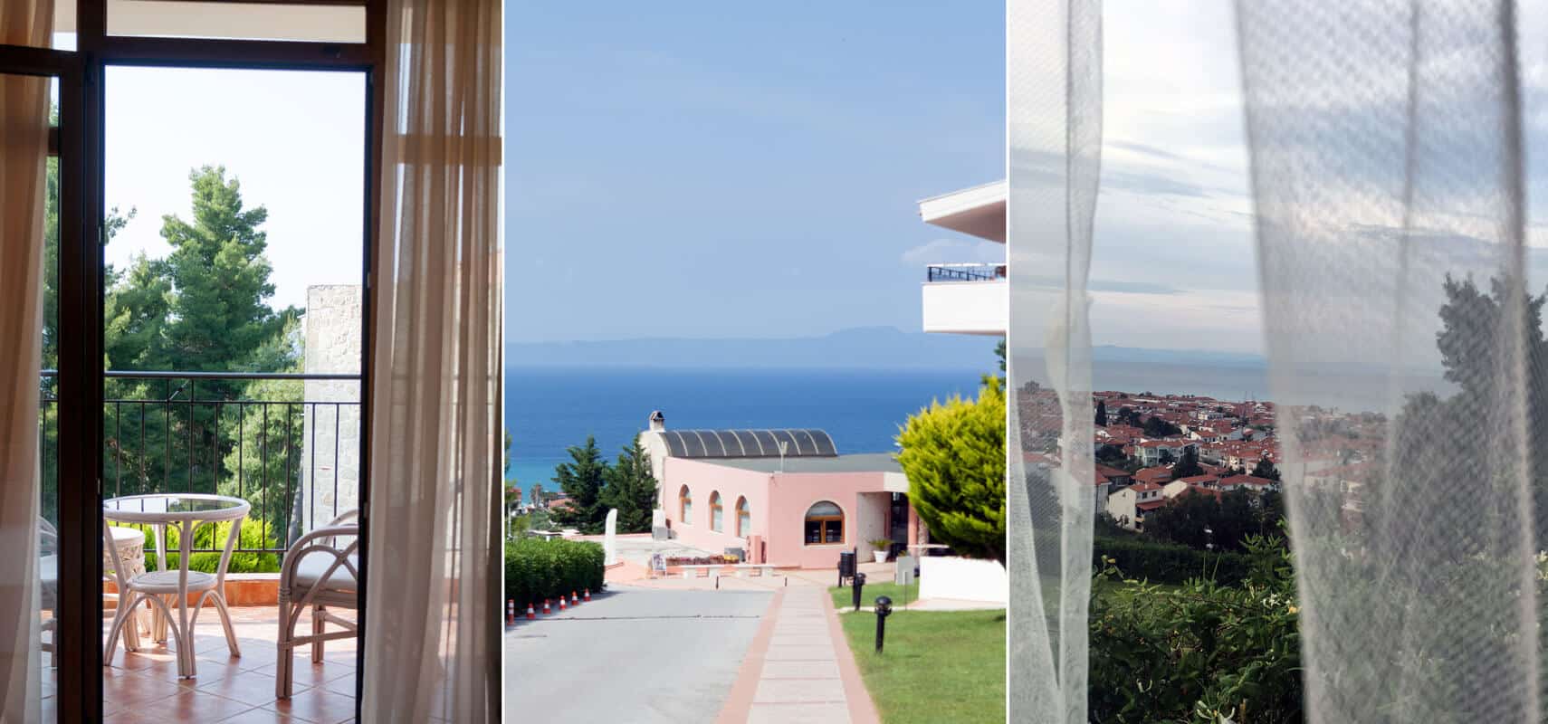 Alia Palace Hotel - Anlage