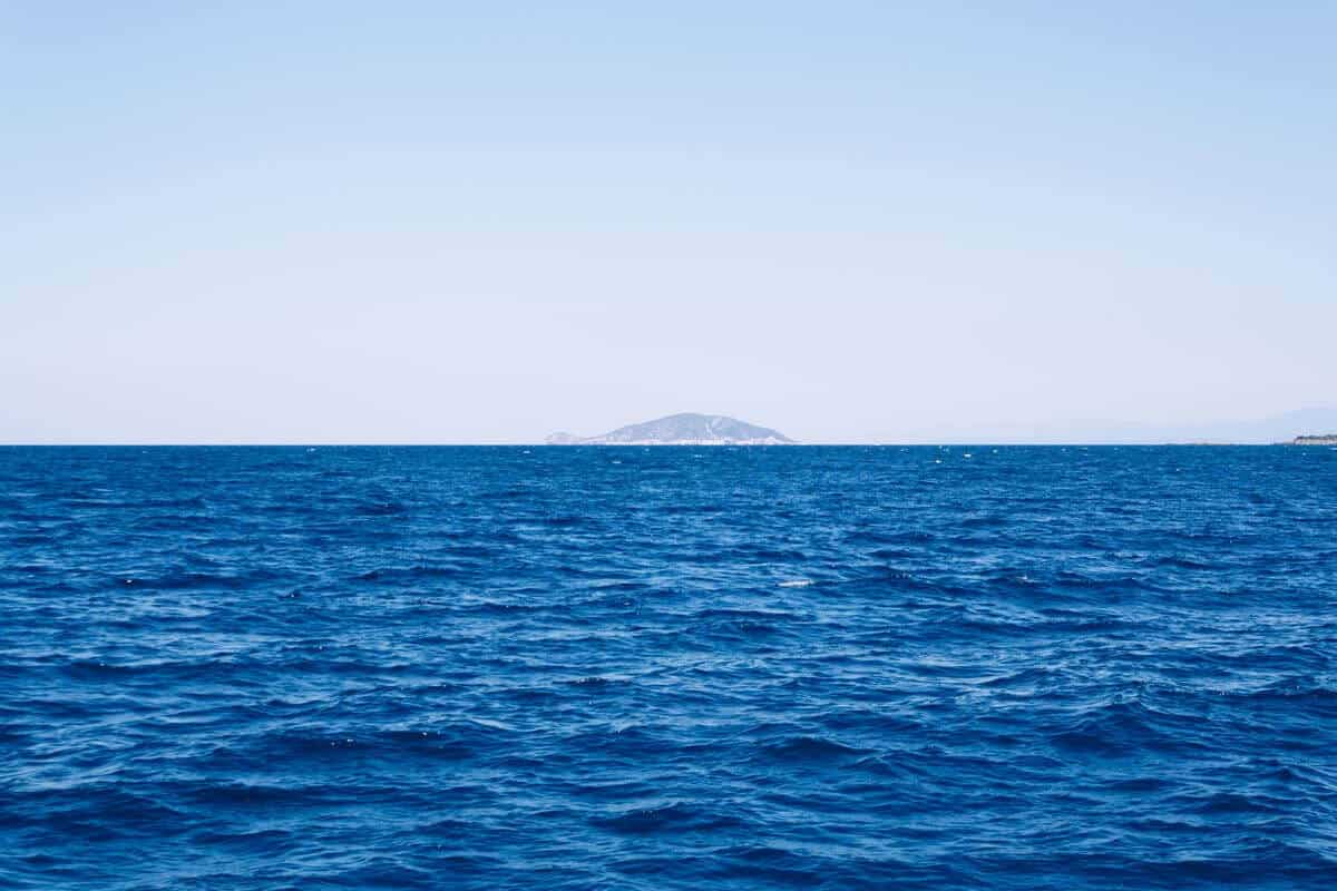 Das wunderschöne Meer