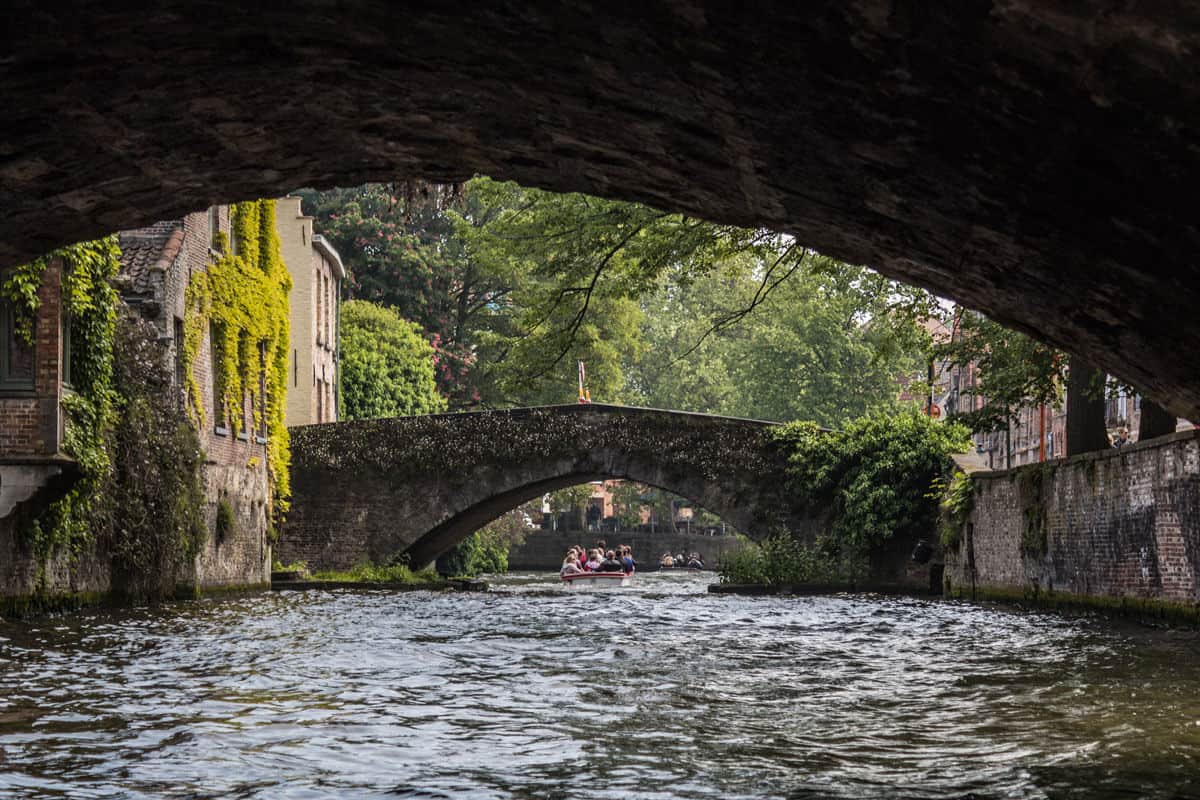 Brücken in Brügge