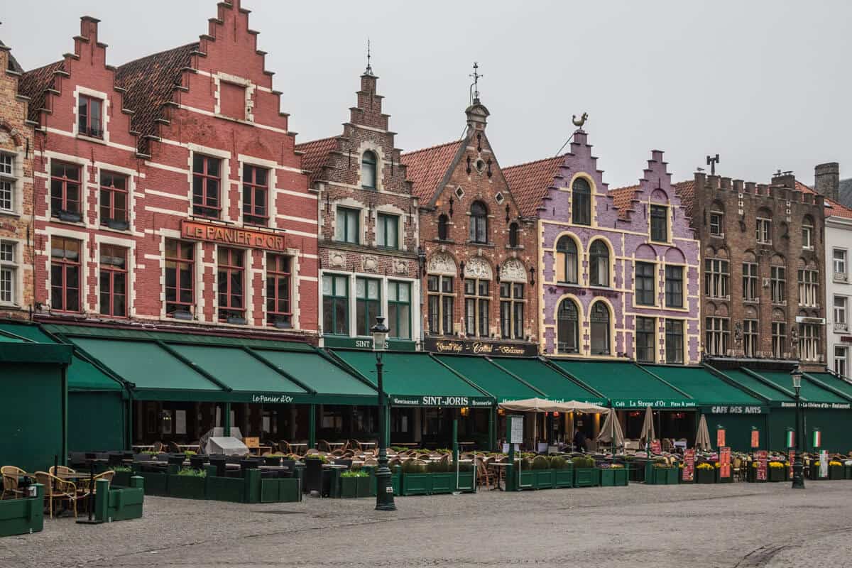 Markt Brügge
