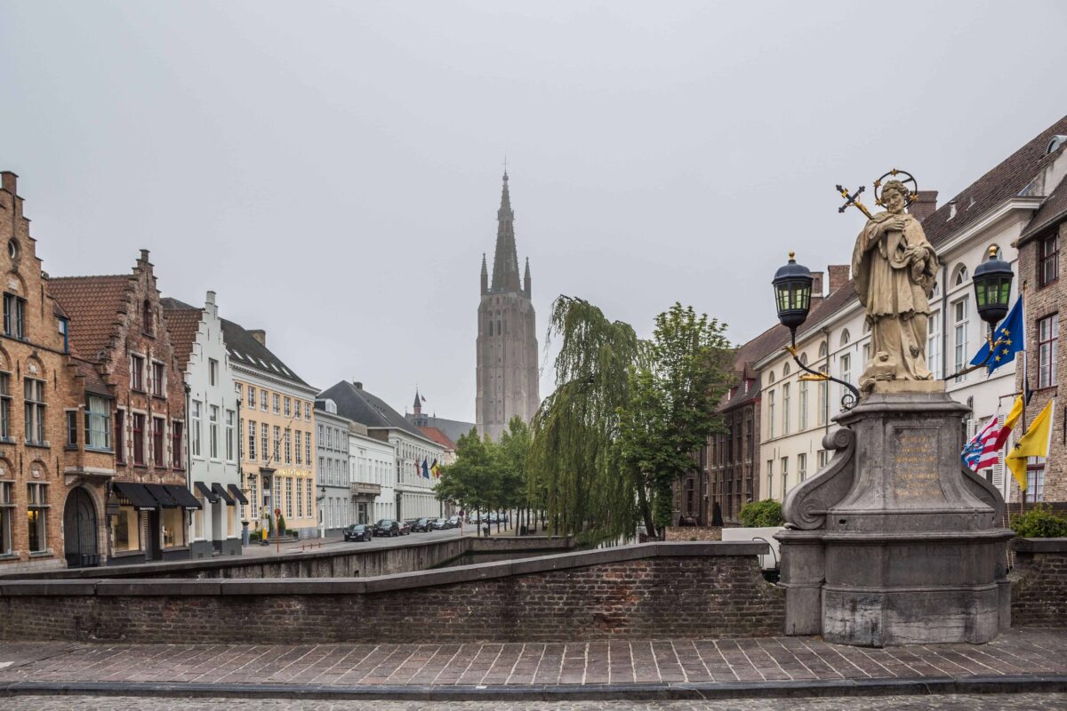 Stadt Brügge